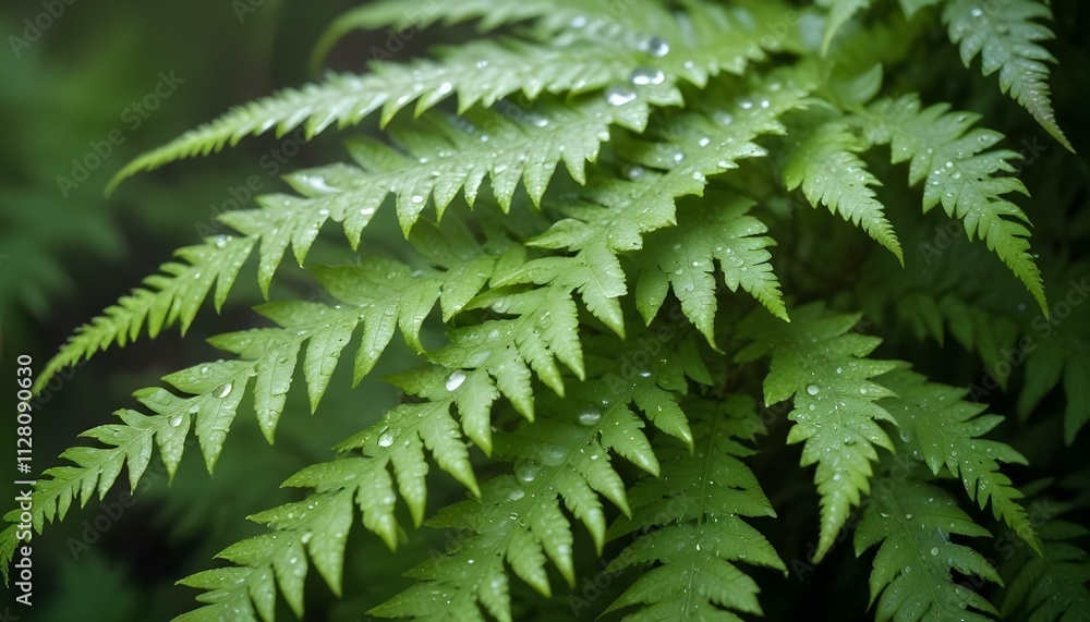 Obraz premium Green Forest Sun Sky Pine Bamboo Trees Jungle Canopy Background Summer Spring Autmn Camping Travel