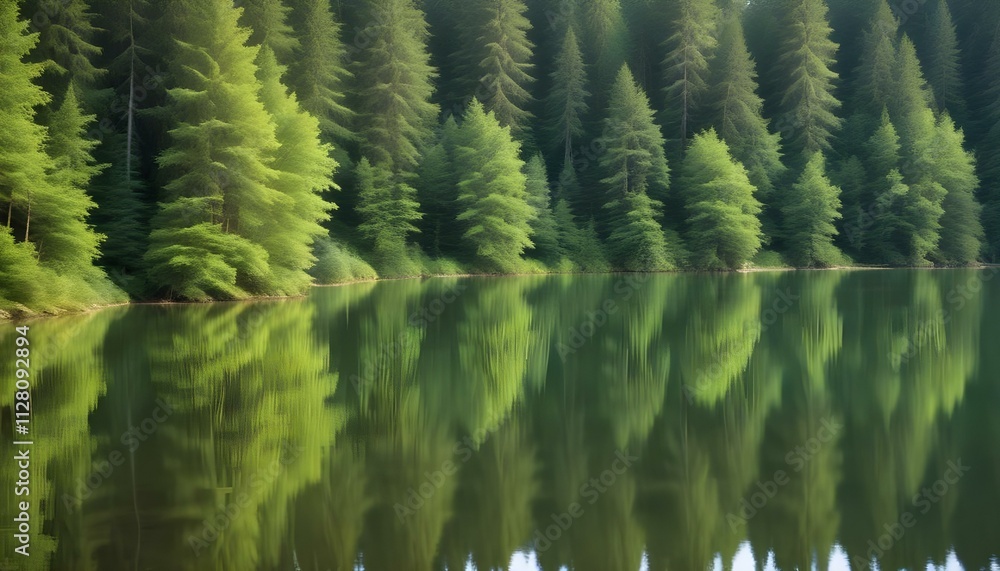 Green Forest Sun Sky Pine Bamboo Trees Jungle Canopy Background Summer Spring Autmn Camping Travel Green Forest Sun Sky Pine Bamboo Trees Jungle Canopy Background Summer Spring Autmn Camping Travel