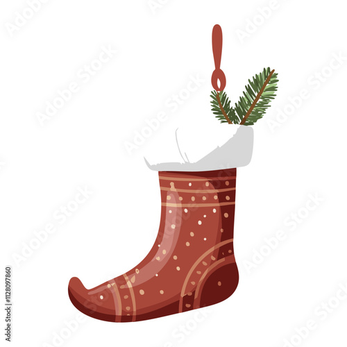Christmas Socks Sock Sketch Celebration Decoration Winter Event Festival of X-Mas
