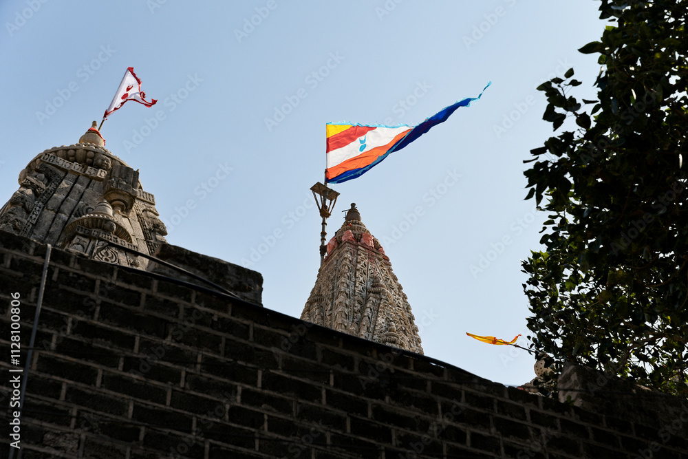 The Shree Dwarkadhish Temple: a spiritual jewel in India