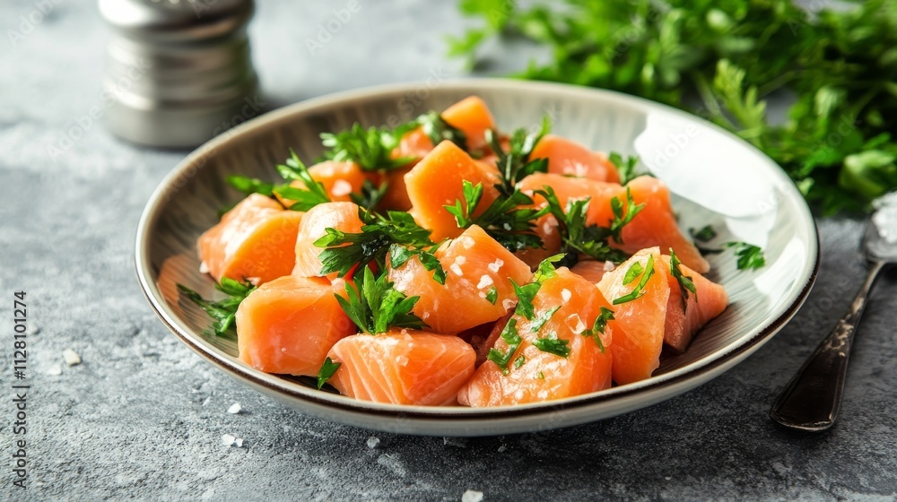 Low-fat chicken protein, healthy lifestyle.