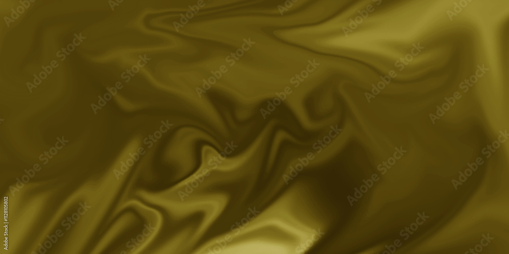 Fototapeta premium The texture Liquid brown and soft gold drapery silk and ceramic stone wall tile backdrop violet texture background 