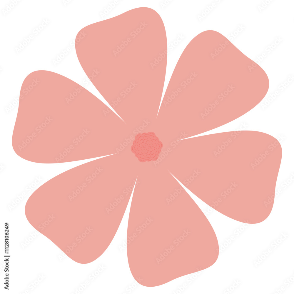 pink flower pink flower