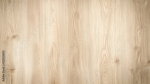 白っぽい木の板の背景テクスチャー