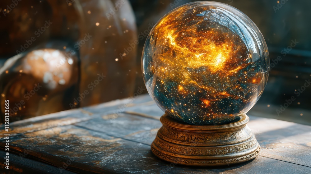 Capturing Cosmic Wonders Crystallized Galaxy Sphere Mystical Universe Glass Art Enchanted Setting Artistic Perspective Imagination Capturing Cosmic Wonders Crystallized Galaxy Sphere Mystical Universe Glass Art Enchanted Setting Artistic Perspective Imagination