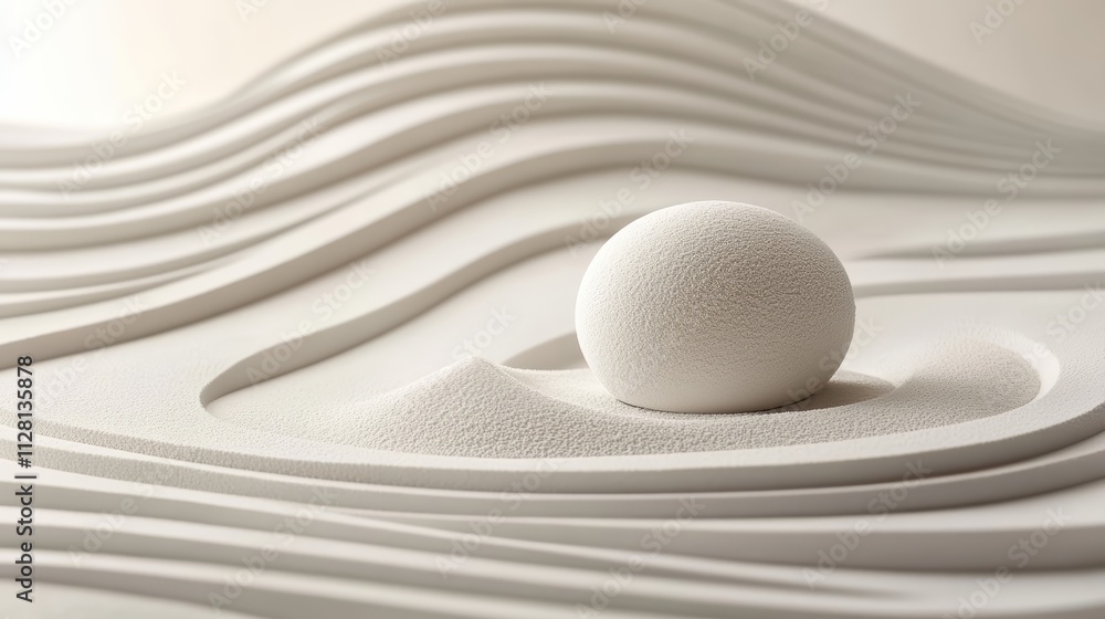 Creating Tranquility Zen Sand Garden Patterns Minimalist Space Artistic Composition Serene Environment Aesthetic Perspective Mindfulness Concept Creating Tranquility Zen Sand Garden Patterns Minimalist Space Artistic Composition Serene Environment Aesthetic Perspective Mindfulness Concept