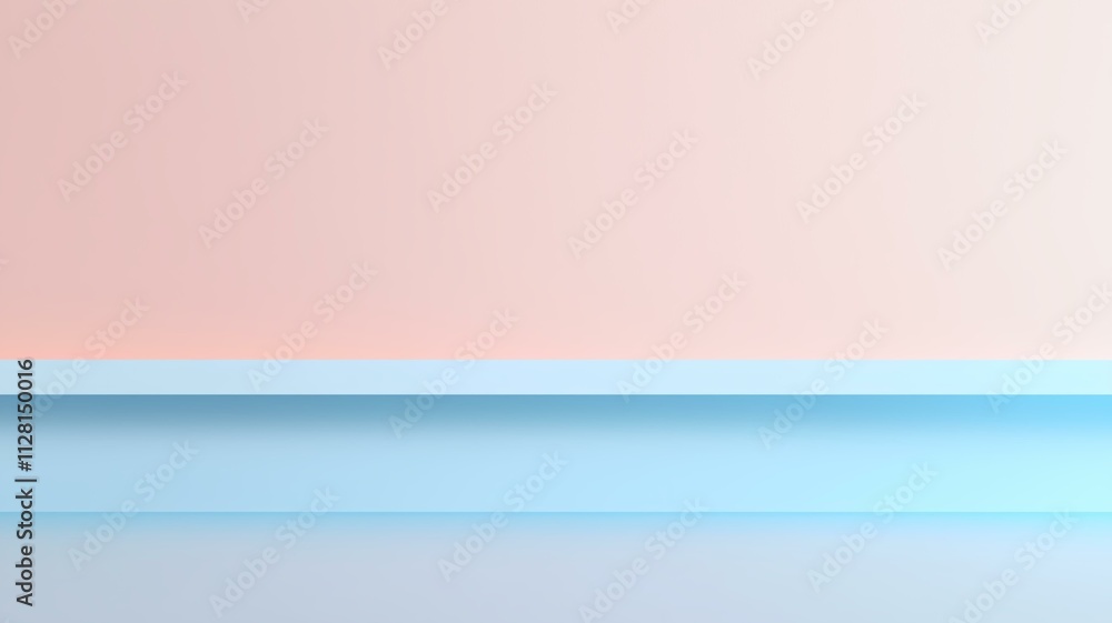 Obraz premium プレゼンテーション用のシンプルな背景画像