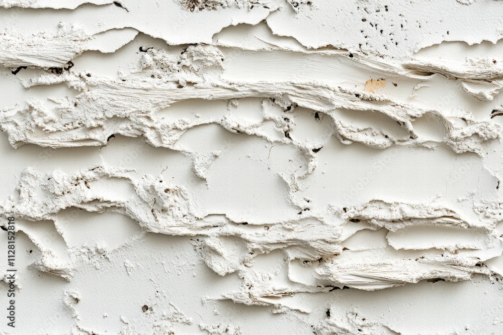 Abstract White Textured Background Abstract White Textured Background