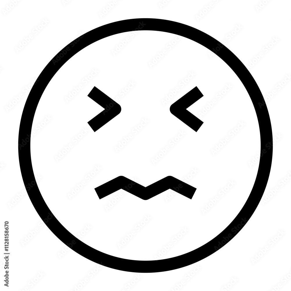 Emoticon Thin Style Emoticon Thin Style