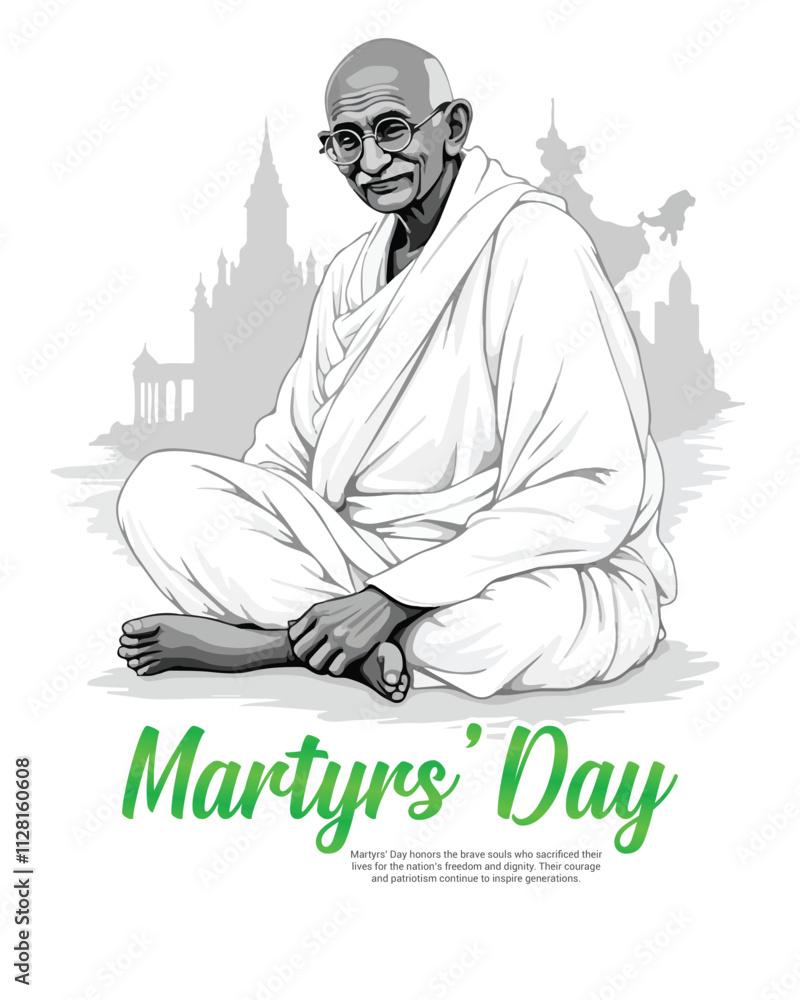 Happy Martyrs' Day social media post banner template
Happy Martyrs' Day social media post banner template