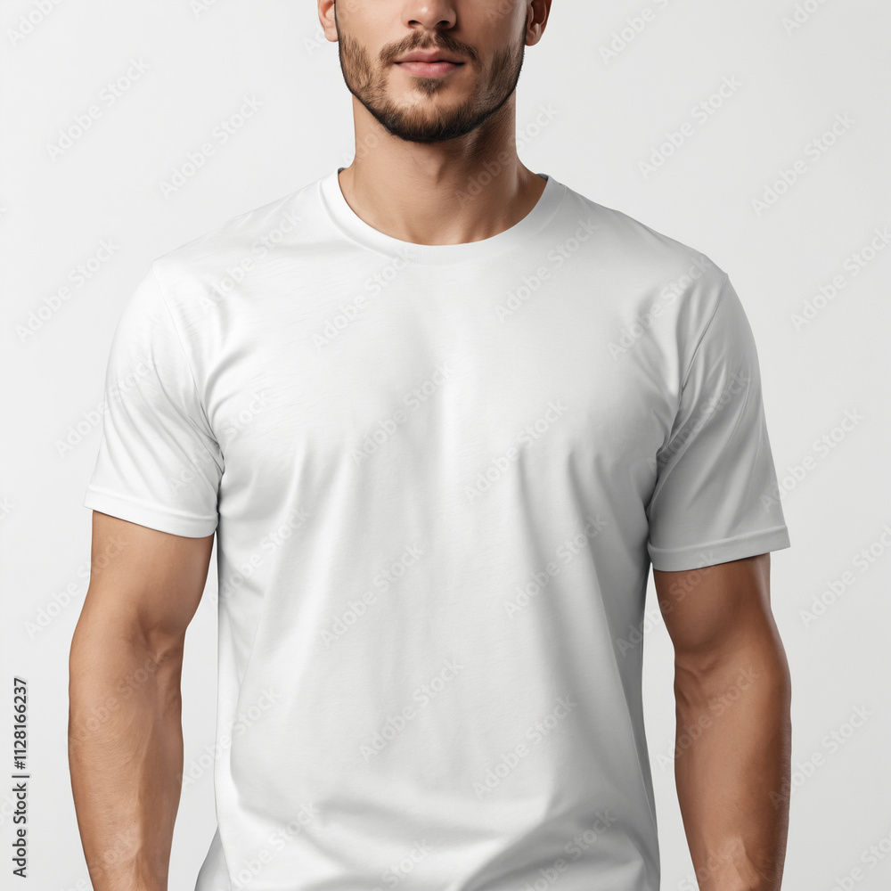 white tshirt for mockup white tshirt for mockup