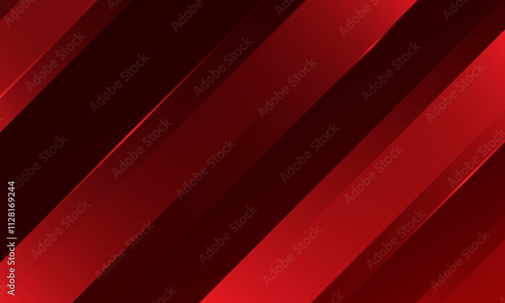 Red abstract background. Vector illustration Red abstract background. Vector illustration