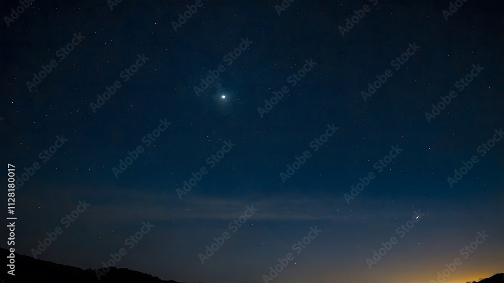 Fototapeta premium stars in the night