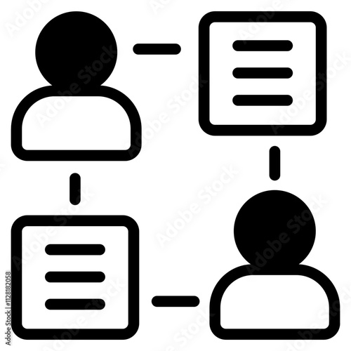 Communications Solid Icon