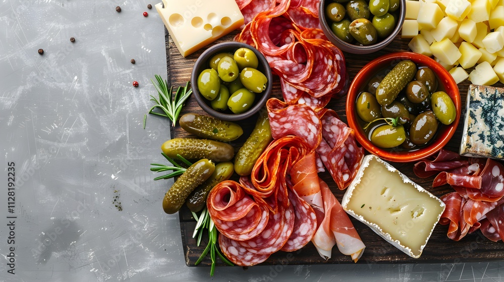 Charcuterie Charcuterie