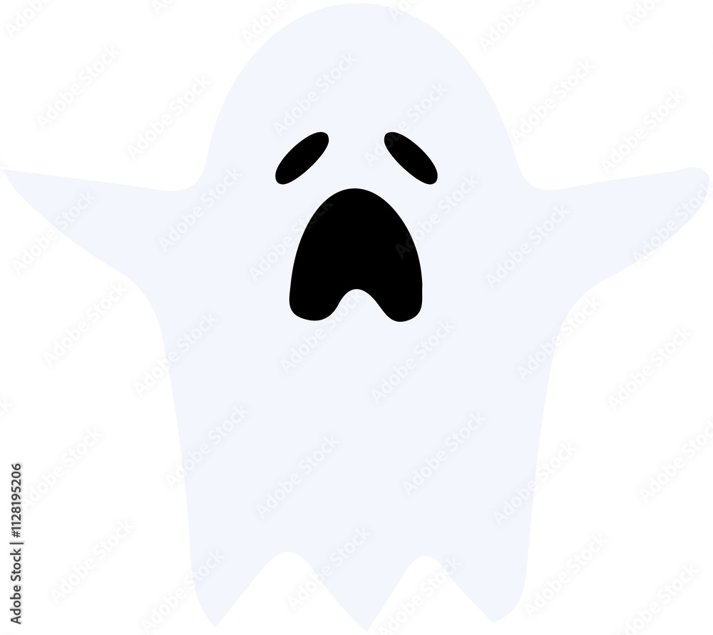 Ghost icon Design
