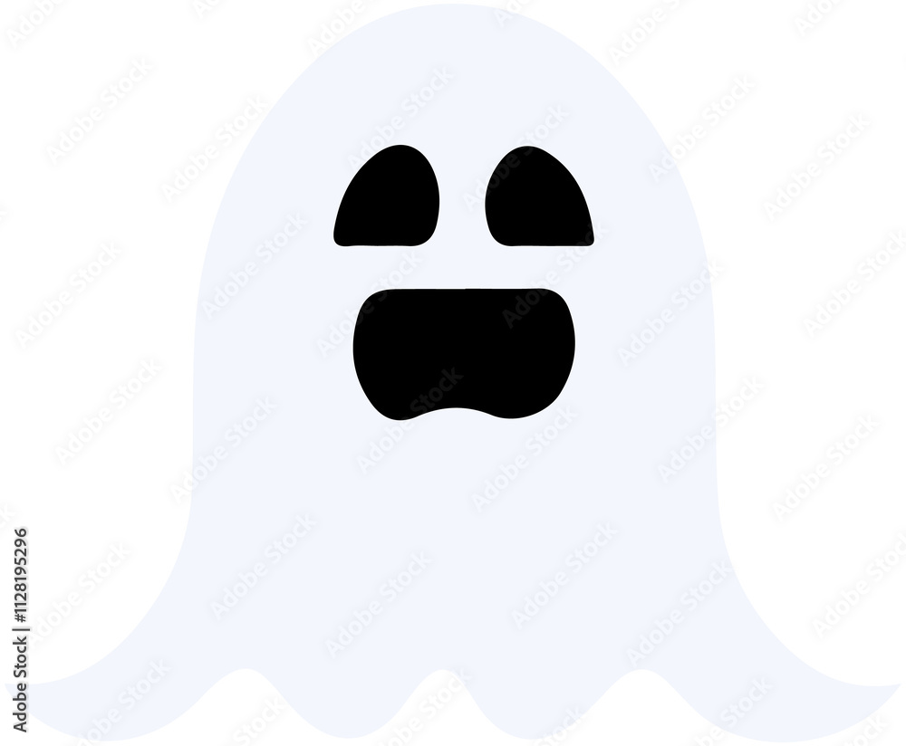 Ghost icon Design
Ghost icon Design