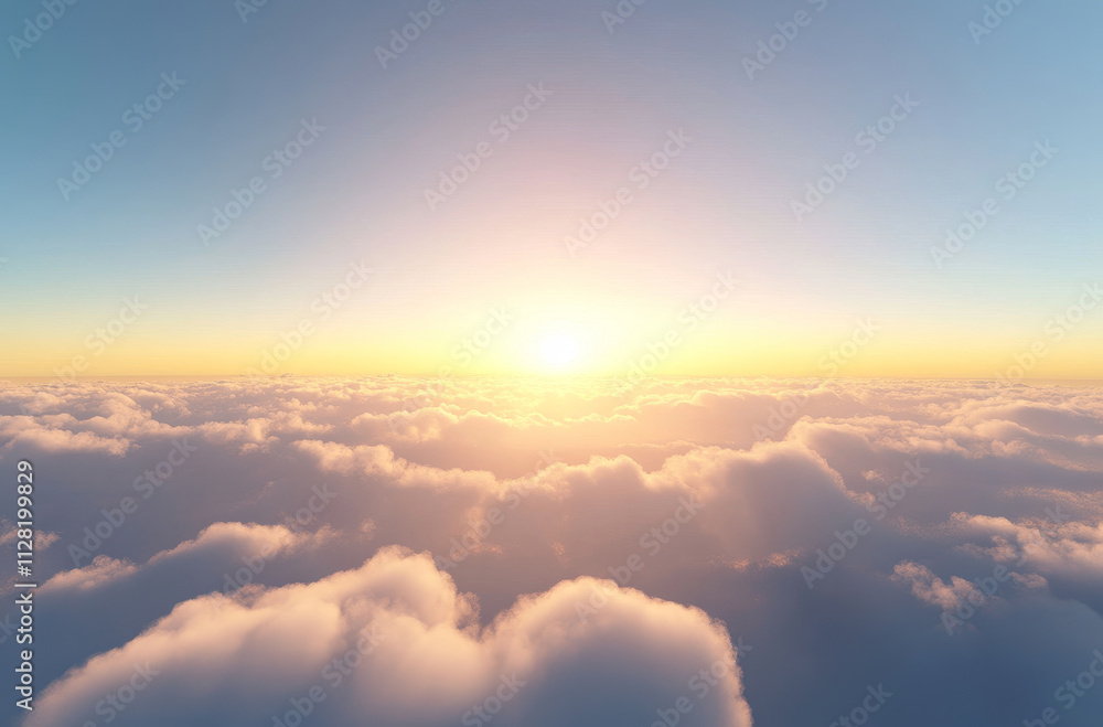 above the clouds above the clouds