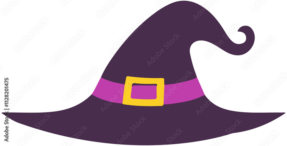 Witch Hat Icon

