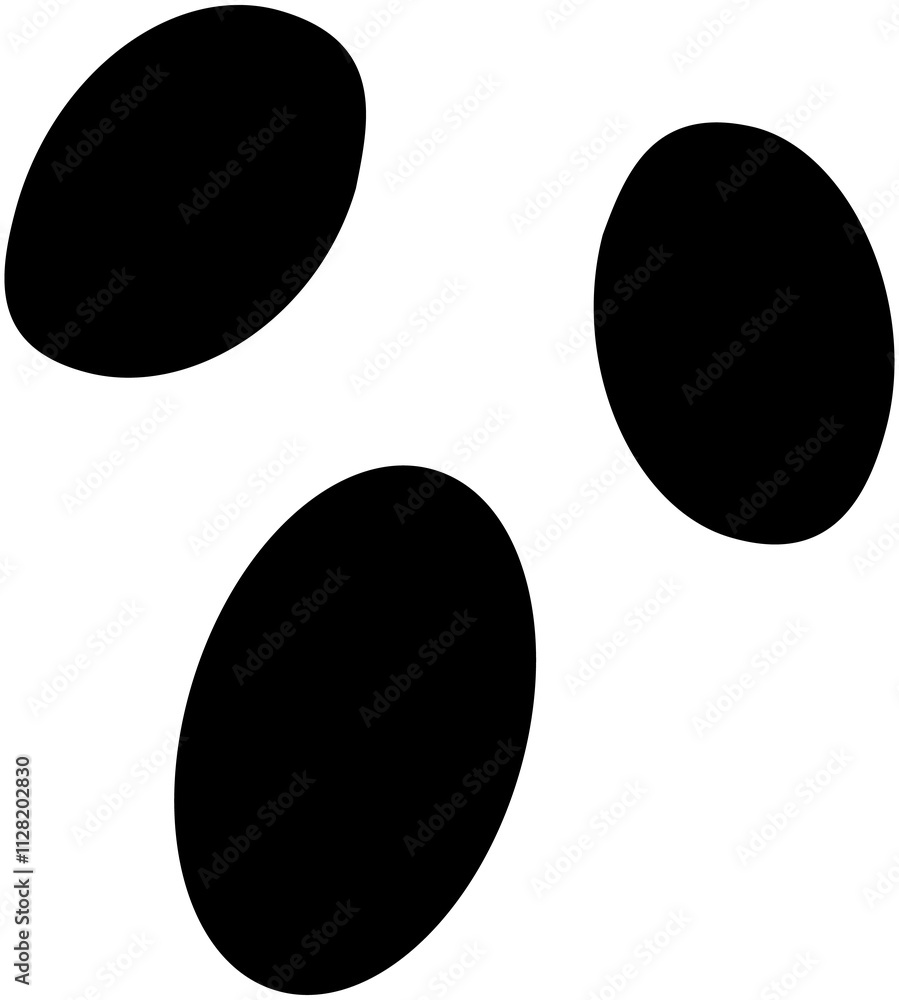 Black Halloween Ghost Face
Black Halloween Ghost Face