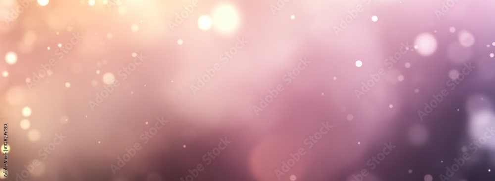 A soft, blurred background with light bokeh effects in warm colors for design use. A soft, blurred background with light bokeh effects in warm colors for design use.