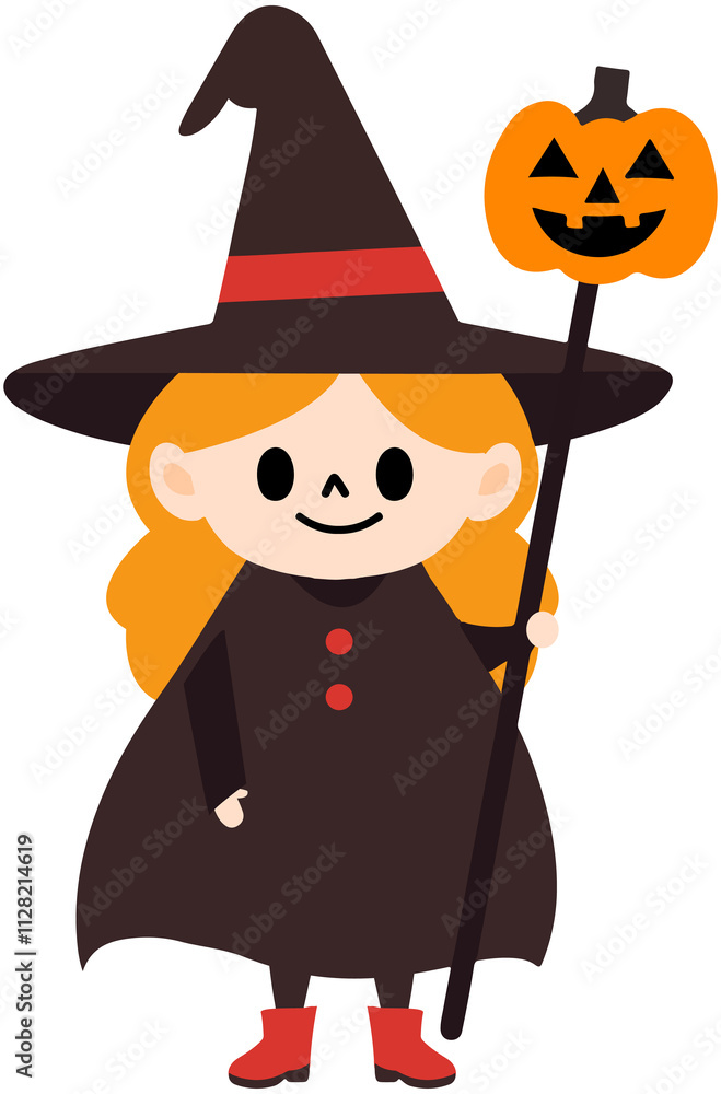 halloween magic girl halloween magic girl