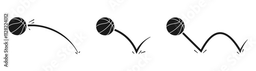 basketball bounce 