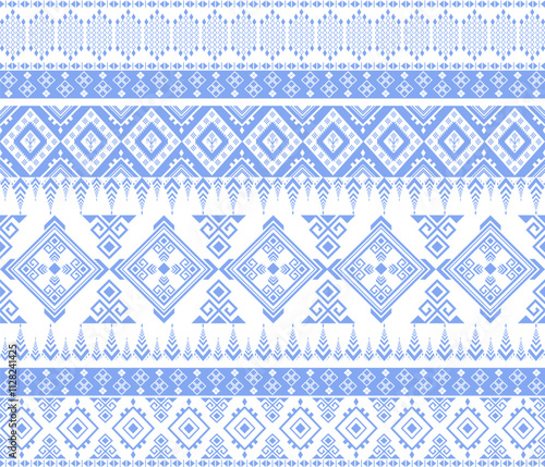 seamless pattern, Navajo pattern, ethnic geometric pattern design, ethnic weave geometry,
Modern Ethnic Fabric, Luxe Ethnic, for tile,carpet,vector,illustration design
