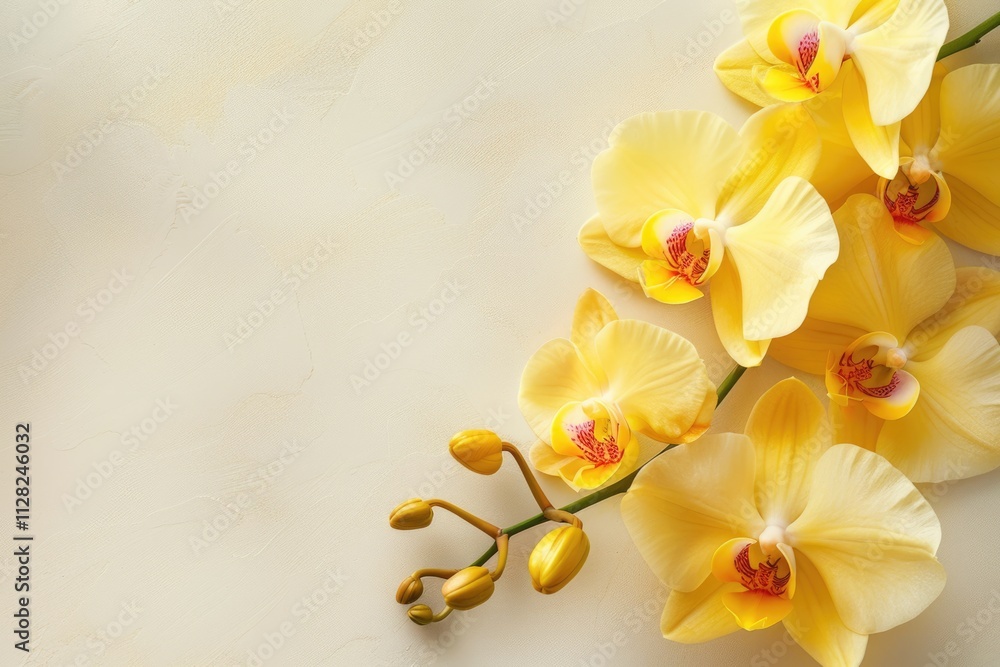Obraz premium cute flower
