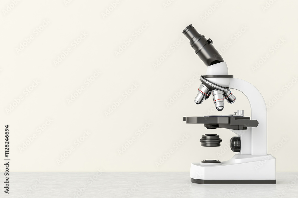 Exploring microscopy techniques laboratory scientific research clean environment close-up view educational insights Exploring microscopy techniques laboratory scientific research clean environment close-up view educational insights