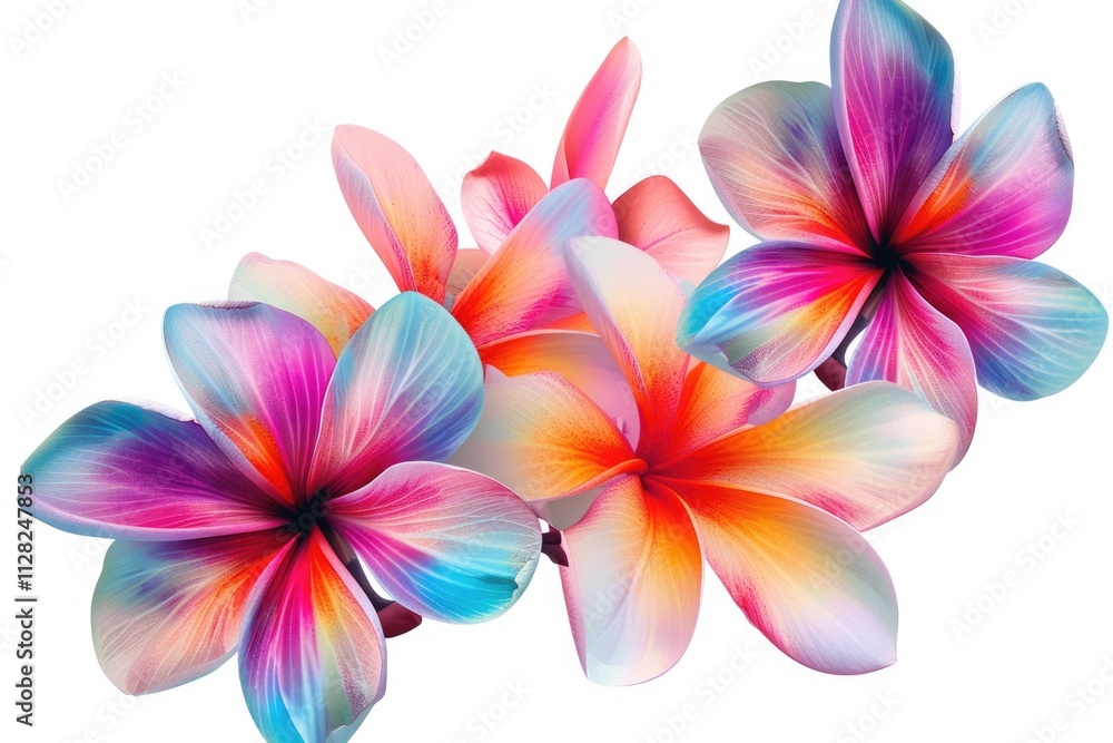 Fototapeta premium cute flower