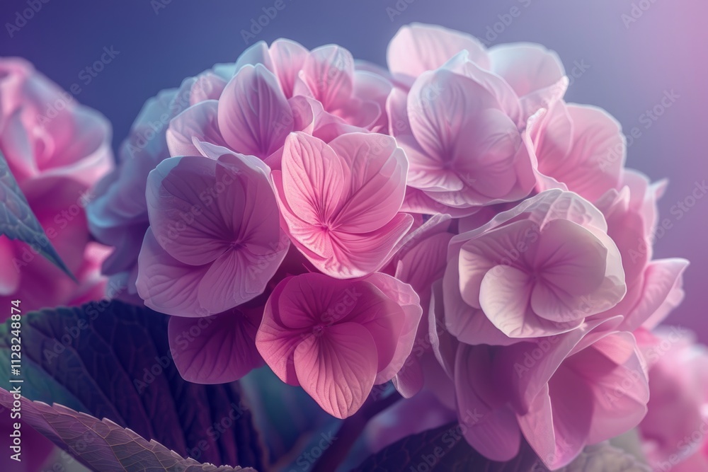 Obraz premium cute flower