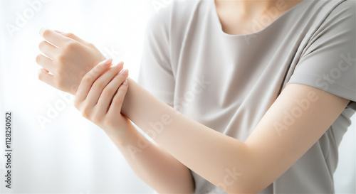 Wallpaper Mural スキンケアのイメージ　ビューティー　女性 Torontodigital.ca