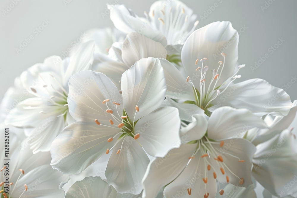 Obraz premium cute flower