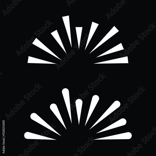 Cartoon doodle bomb explosion. expression sign. comic boom bang. explosion comic effect. doodle line