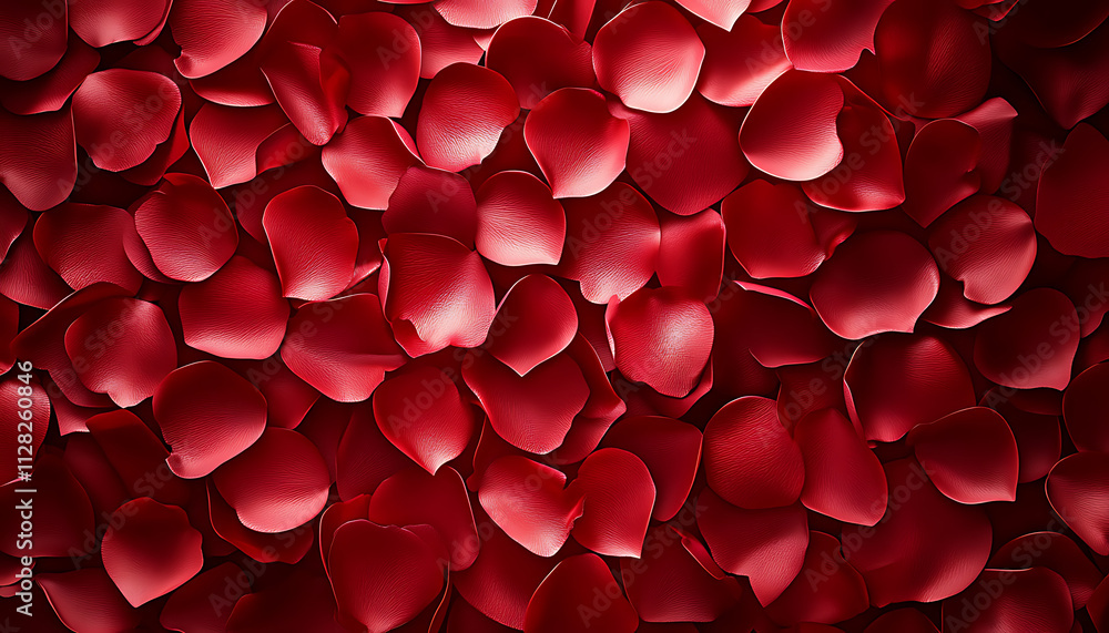 An image of red rose petals blending with flowing red blood cells, symbolizing love, romance, and the beauty of nature An image of red rose petals blending with flowing red blood cells, symbolizing love, romance, and the beauty of nature