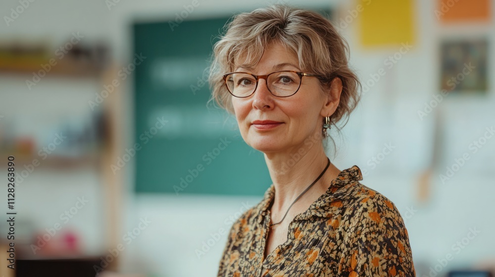A woman academician teaches resilience training workshops, with tailored programs for young caregivers and elderly individuals A woman academician teaches resilience training workshops, with tailored programs for young caregivers and elderly individuals