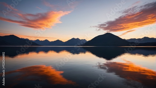 Wallpaper Mural the sky is blue Torontodigital.ca