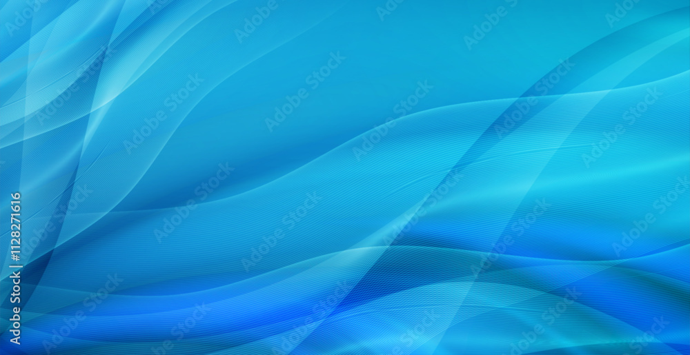 Blue gradient background design Blue gradient background design
