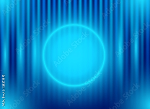 colorful  curtain background design