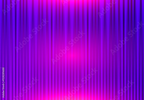 colorful  curtain background design