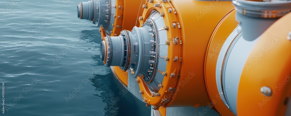 Hydro Turbines Harnessing Advanced Water Technology for Sustainable Energy Production Hydro Turbines Harnessing Advanced Water Technology for Sustainable Energy Production