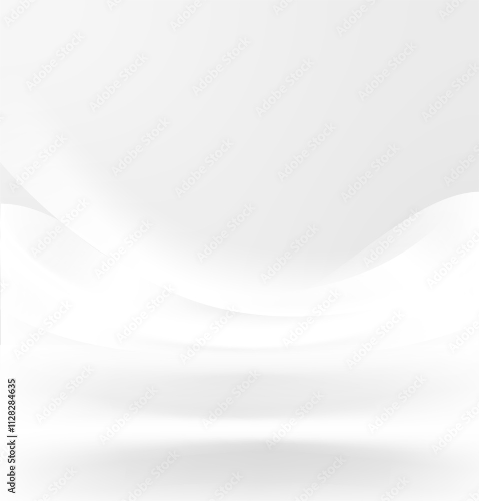 Simple white background design Simple white background design