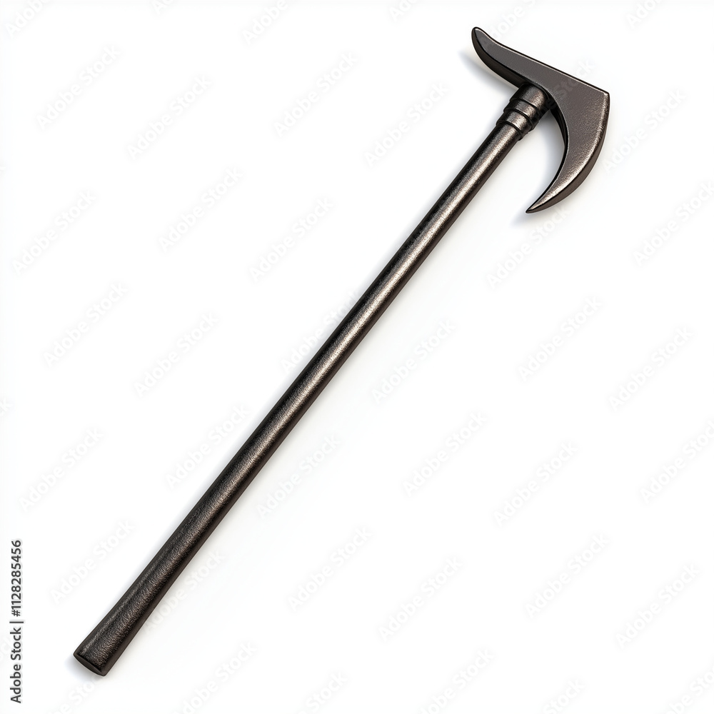 Medieval Halberd Axe, 3D Render, Weapon, Ancient, War, Battle, History, Military, Combat, Tool. Generative Ai. Medieval Halberd Axe, 3D Render, Weapon, Ancient, War, Battle, History, Military, Combat, Tool. Generative Ai.