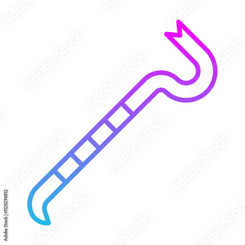 Crowbar Icon