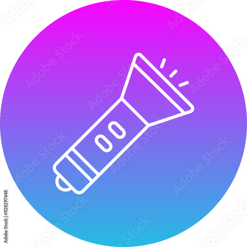 Flashlight Icon