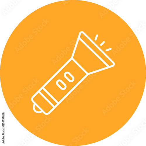 Flashlight Icon