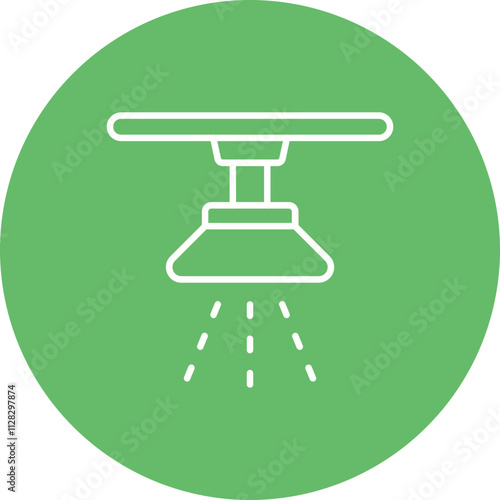 Sprinkler Icon