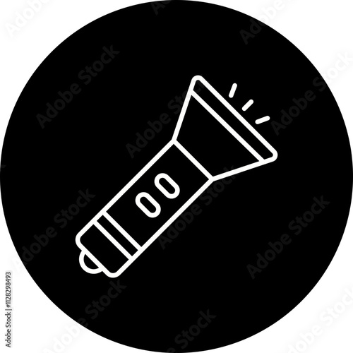 Flashlight Icon