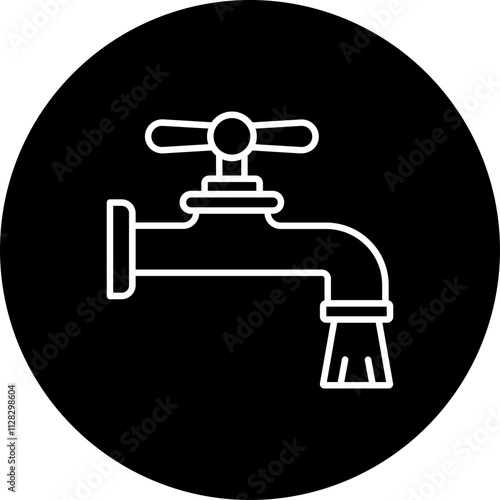 Faucet Icon